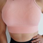 Tank-top Dusty pink