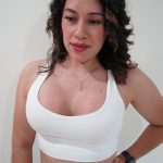 Classic Bra White