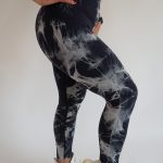 Tie Dye Black