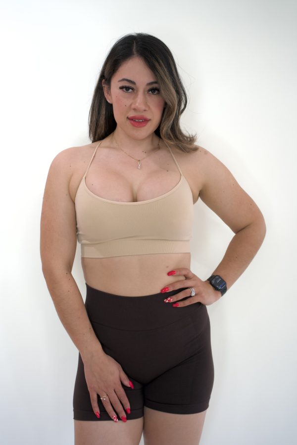 Inspire Sports Bra
