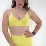 Exalted Bra Yellow