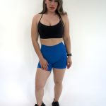 Amplify Short Blue