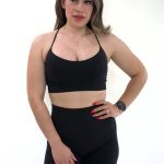 Inspire Bra Black