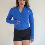 Jacket Royal Blue