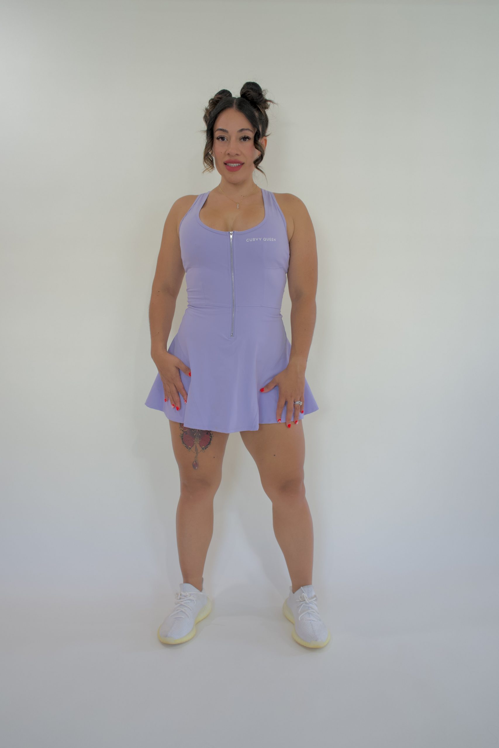 Queen Dress