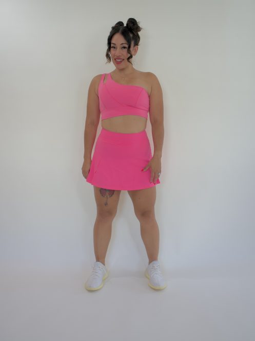 Tennis Skirt Set