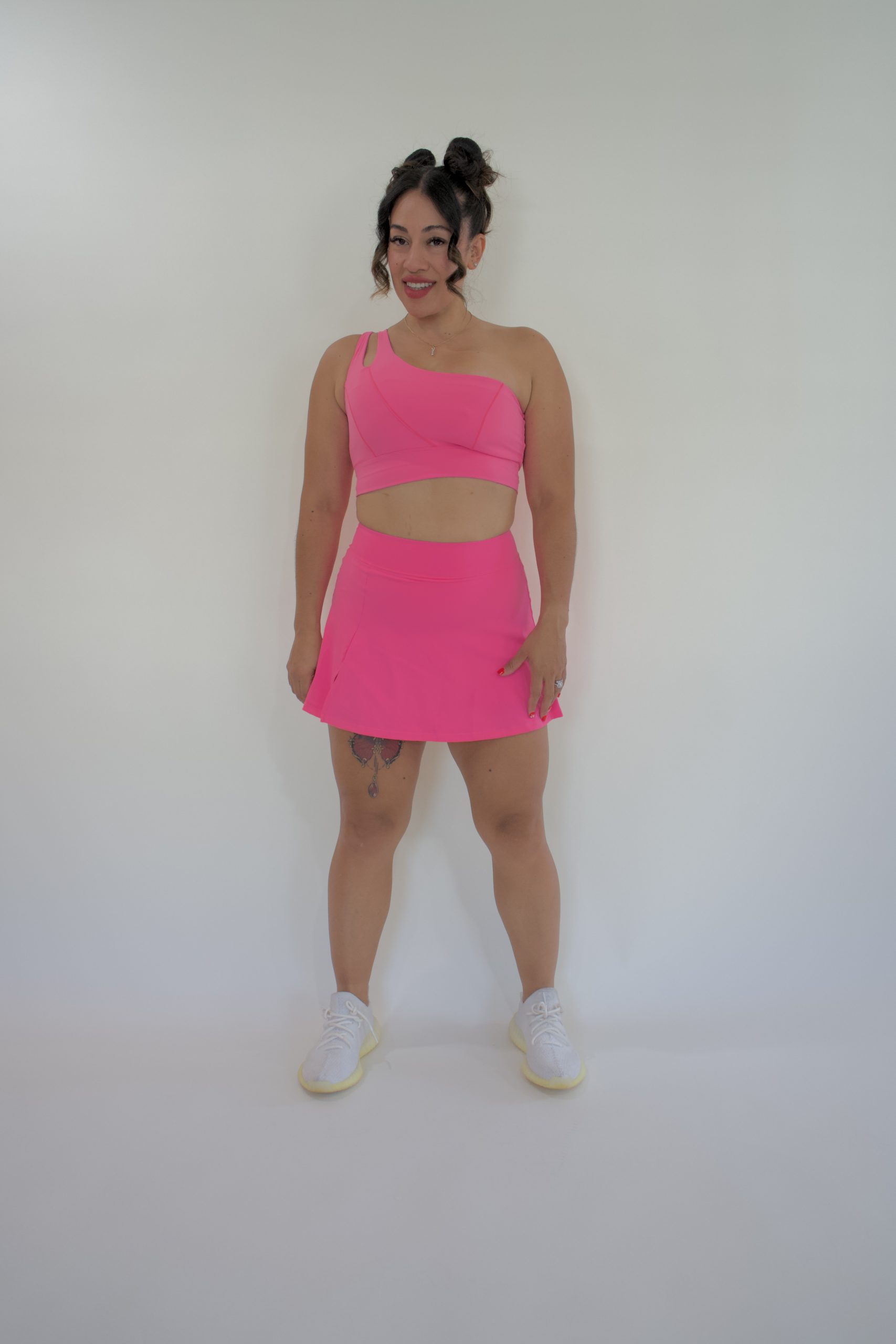 Tennis Skirt Set