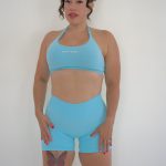 Dfyne Bra Light Blue