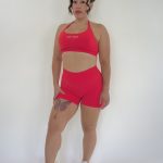 Revive Short Rose Pink