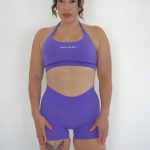 Dfyne Bra Electric Blue