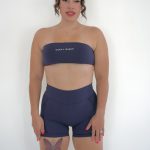 Impact Short Navy Blue
