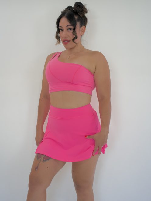 Tennis Skirt Set