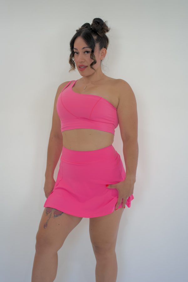 Tennis Skirt Set
