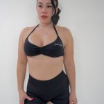 Revive Bra Black