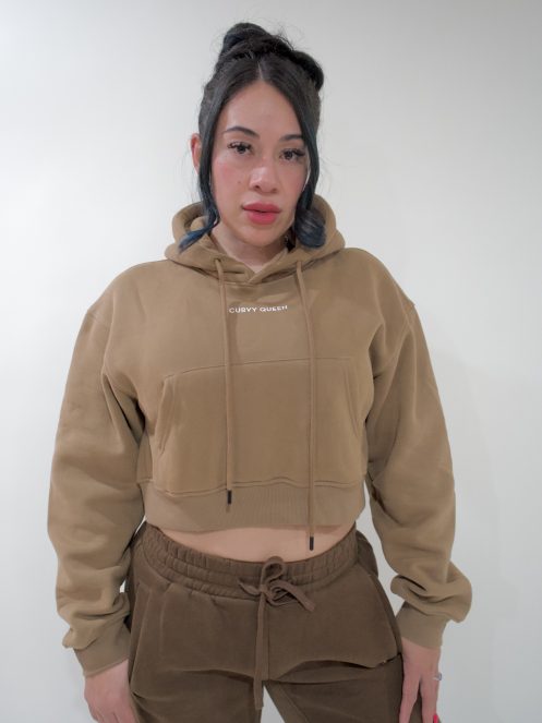 Crop Hoodie